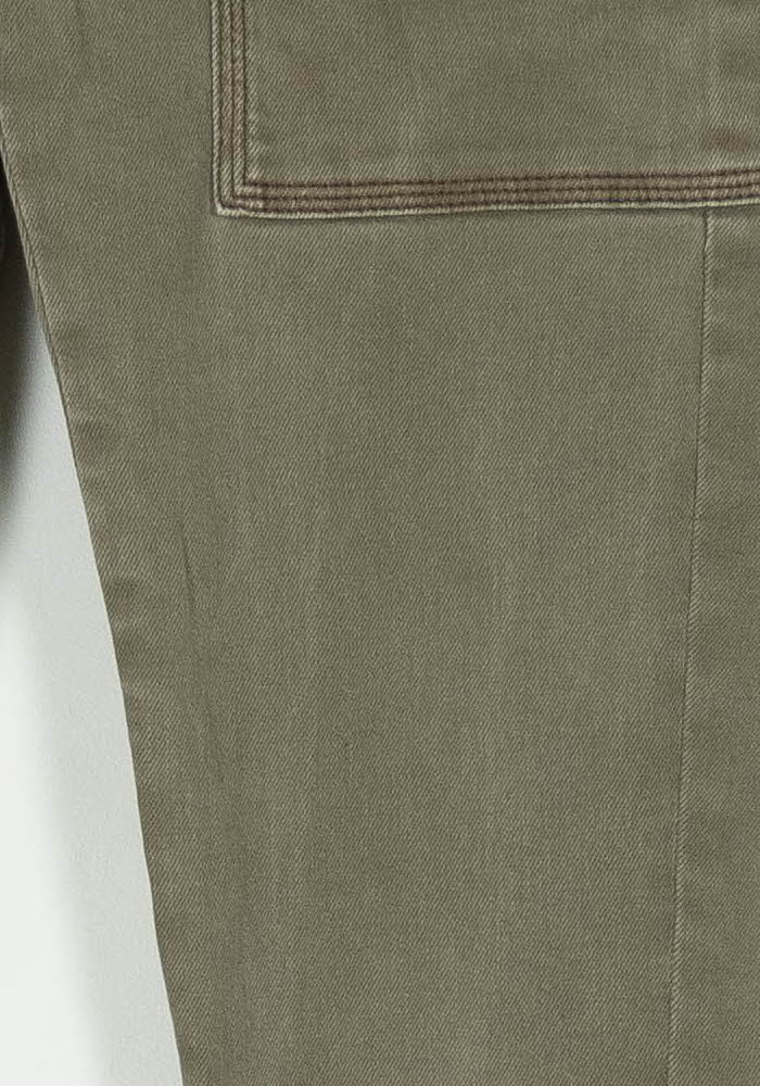 Pantalon Cargo Vert - Taille XS/34 de la marque IKKS | PARAD120811 - Vendu par Paradigme - Image 3