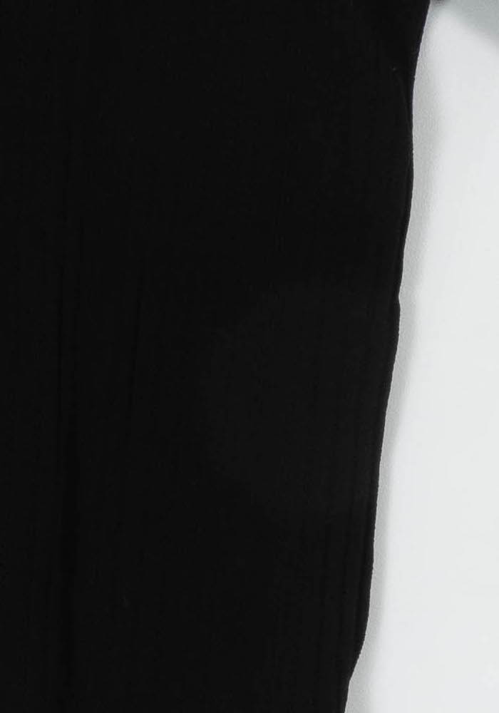 Tee-shirt Noir - Taille XS/34 de la marque IKKS | PARAD120812 - Vendu par Paradigme - Image 3