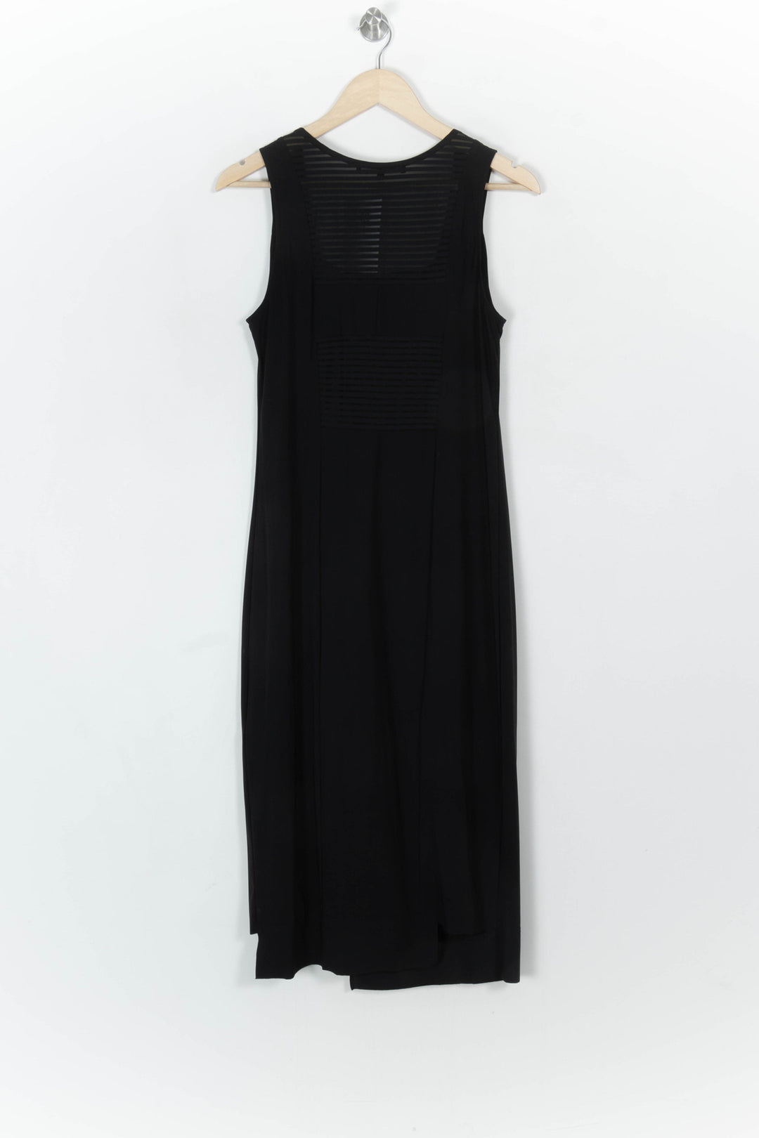 Robe Longue Noire - Taille XL/42 de la marque Bleu Blanc Rouge | PARAD120815 - Vendu par Paradigme - Image 5