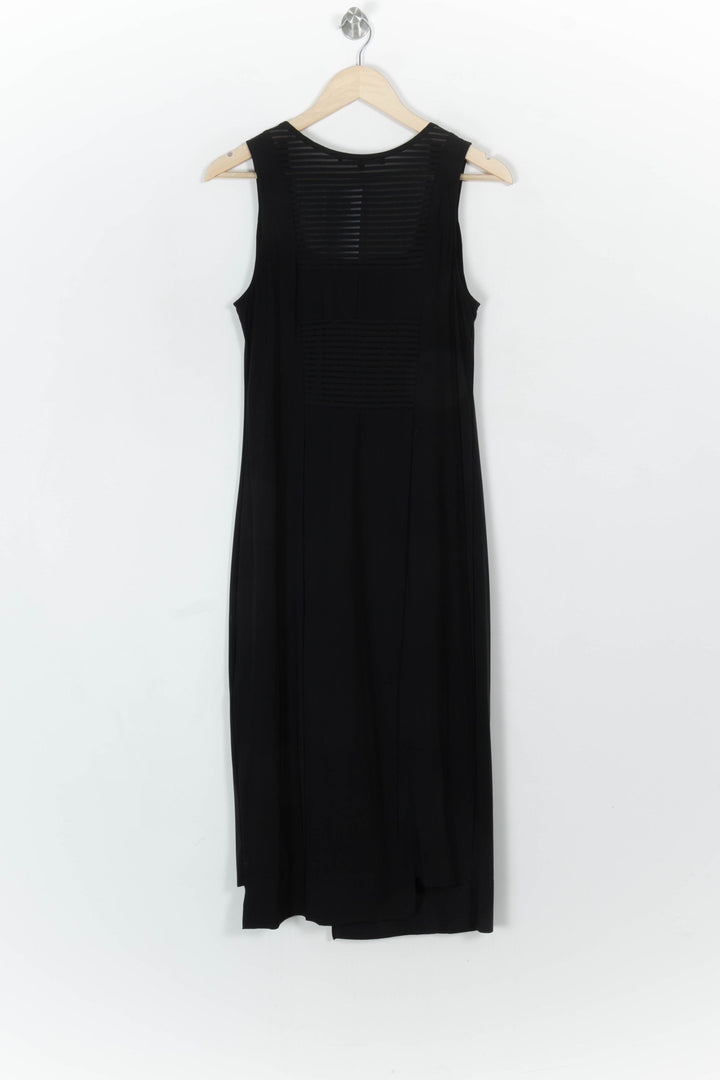 Robe Longue Noire - Taille XL/42 de la marque Bleu Blanc Rouge | PARAD120815 - Vendu par Paradigme - Image 5