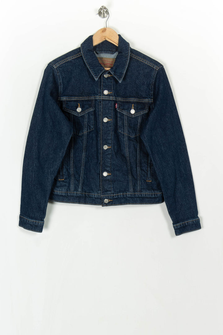 Veste en jean bleue - Taille XL/42 de la marque Levi&
