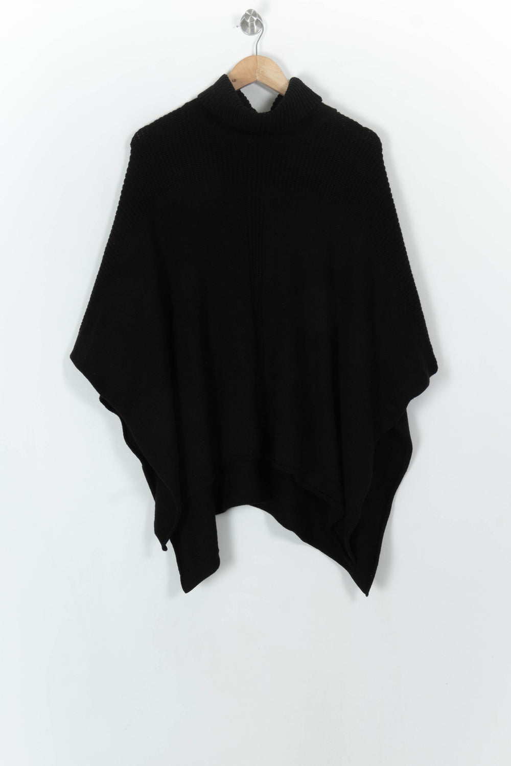 Poncho Noir - Taille T.U. de la marque Sud express | PARAD120817 - Vendu par Paradigme - Image 2
