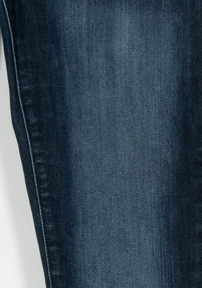 Jean Slim Bleu - Taille M/38 de la marque Lee | PARAD120823 - Vendu par Paradigme - Image 3