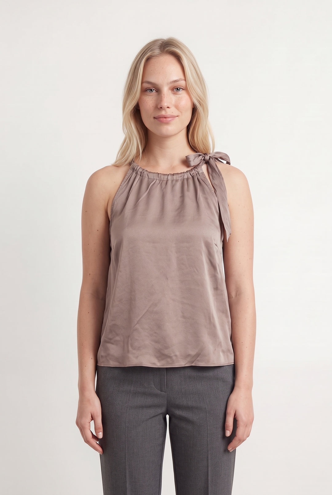 Débardeur Rose - Taille L/40 de la marque Maison 123 | PARAD120825 - Vendu par Paradigme - Image 1