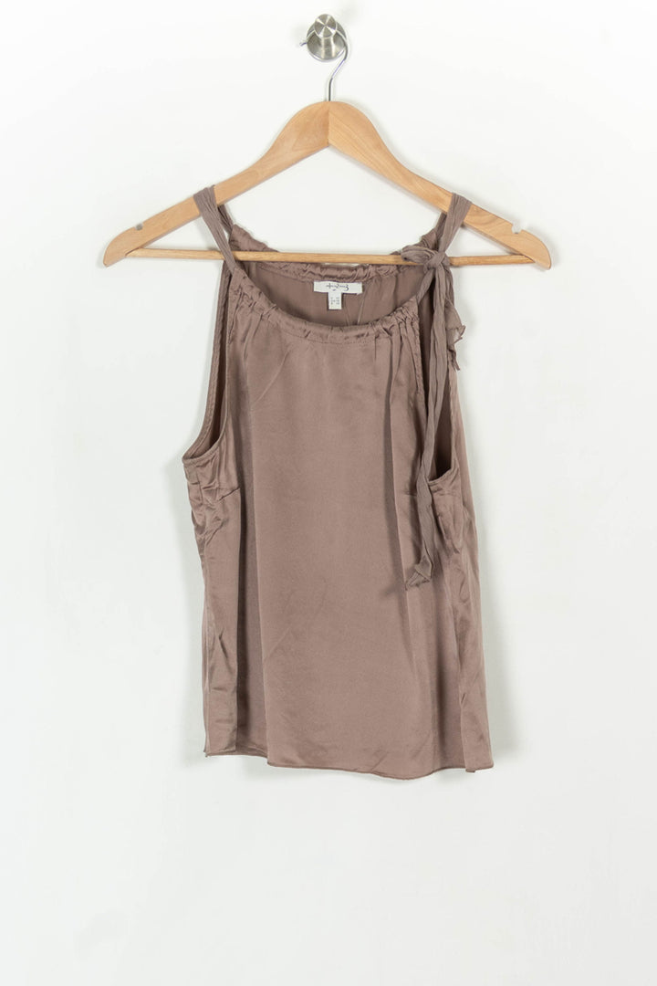 Débardeur Rose - Taille L/40 de la marque Maison 123 | PARAD120825 - Vendu par Paradigme - Image 2