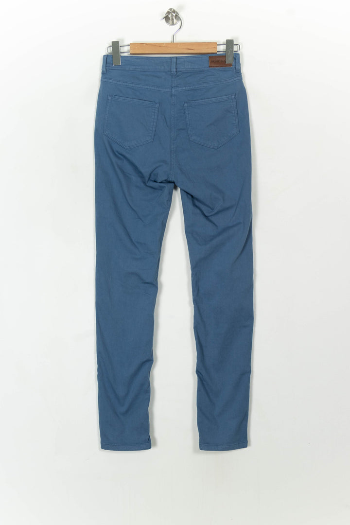 Jean Bleu - Taille M/38 de la marque Saint James | PARAD120826 - Vendu par Paradigme - Image 5