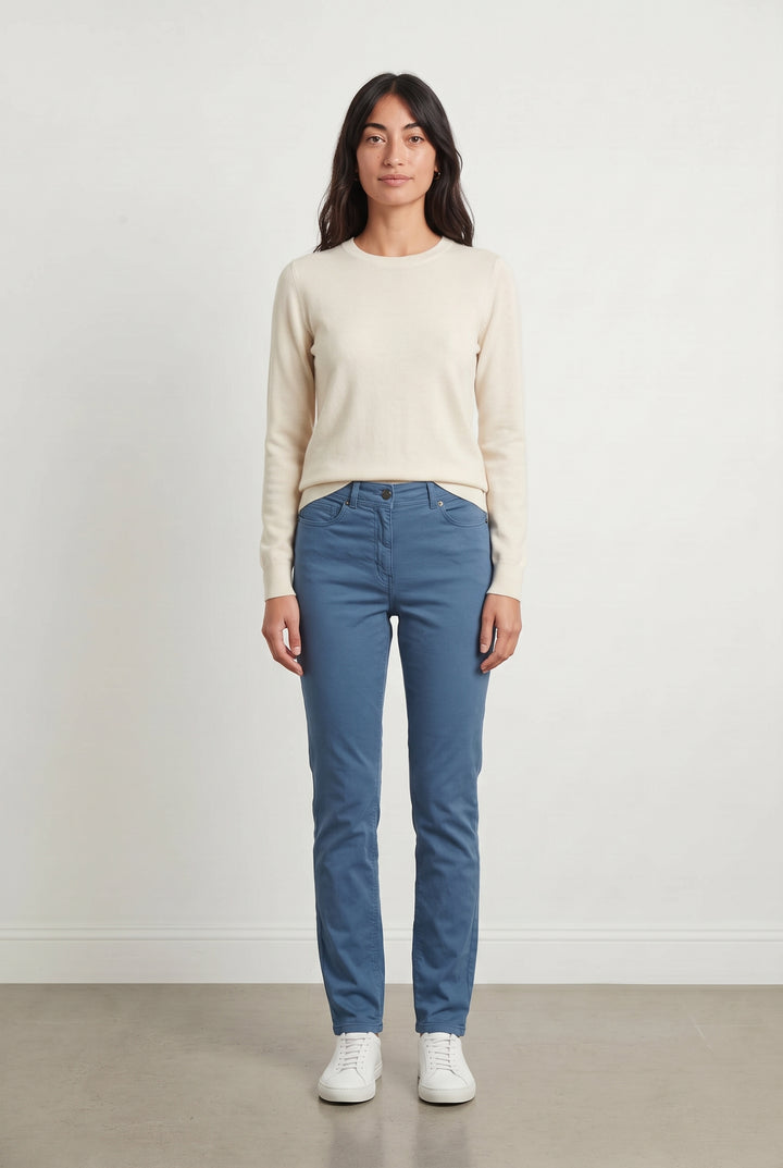 Jean Bleu - Taille M/38 de la marque Saint James | PARAD120826 - Vendu par Paradigme - Image 1