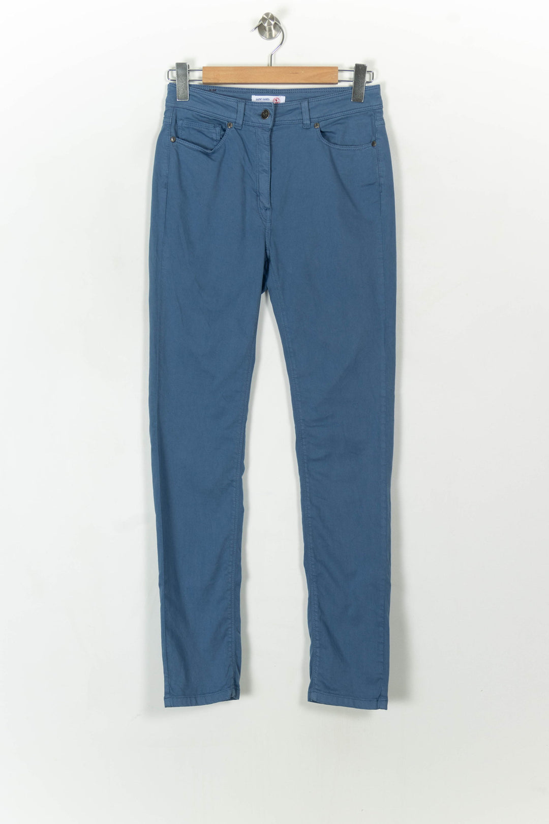 Jean Bleu - Taille M/38 de la marque Saint James | PARAD120826 - Vendu par Paradigme - Image 2