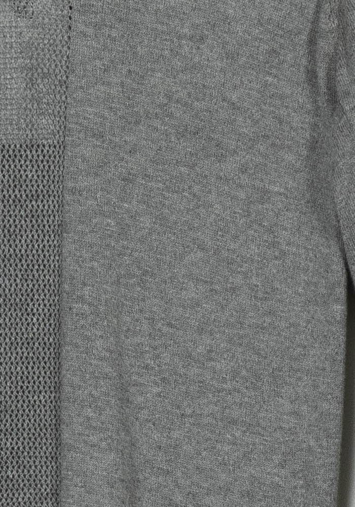 Pull Gris - Taille XS/34 de la marque Marie Sixtine | PARAD120830 - Vendu par Paradigme - Image 3