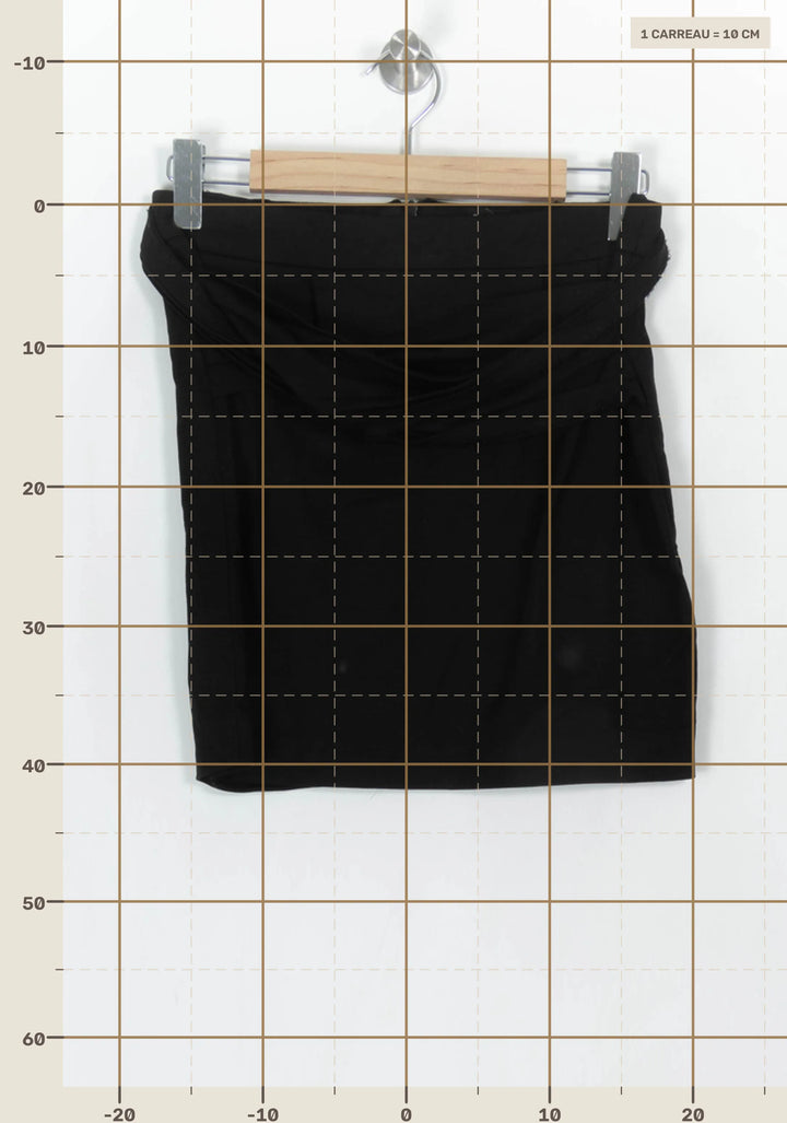 Jupe Noire - Taille M/38 de la marque Ekyog | PARAD120833 - Vendu par Paradigme - Image 4