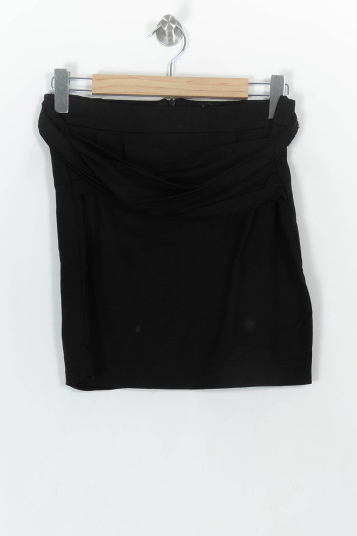 Jupe Noire - Taille M/38 de la marque Ekyog | PARAD120833 - Vendu par Paradigme - Image 2