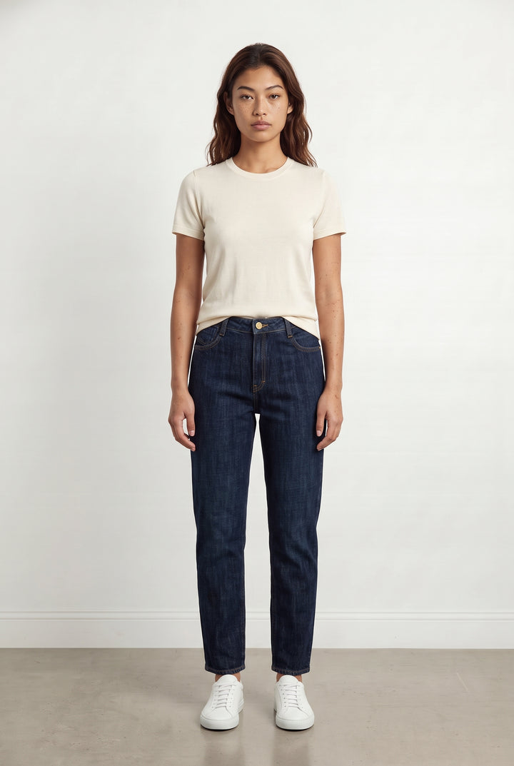 Jean Bleu - Taille M/38 de la marque Maison 123 | PARAD120836 - Vendu par Paradigme - Image 1