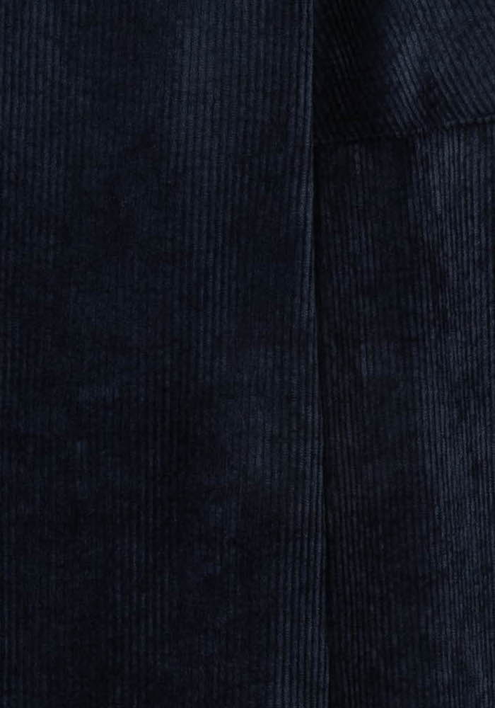 Jupe Bleu - Taille XL/42 de la marque La Fée Maraboutée | PARAD120840 - Vendu par Paradigme - Image 3