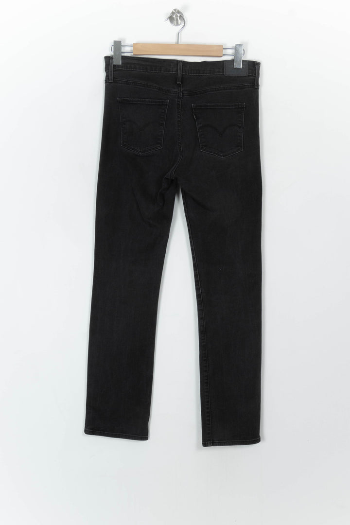 Jean Droit Gris - Taille S/36 de la marque Levi&