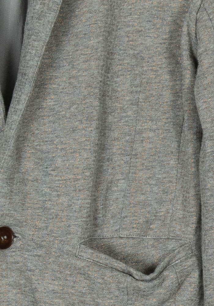Blazer Gris - Taille S/36 de la marque Marie Sixtine | PARAD120844 - Vendu par Paradigme - Image 3