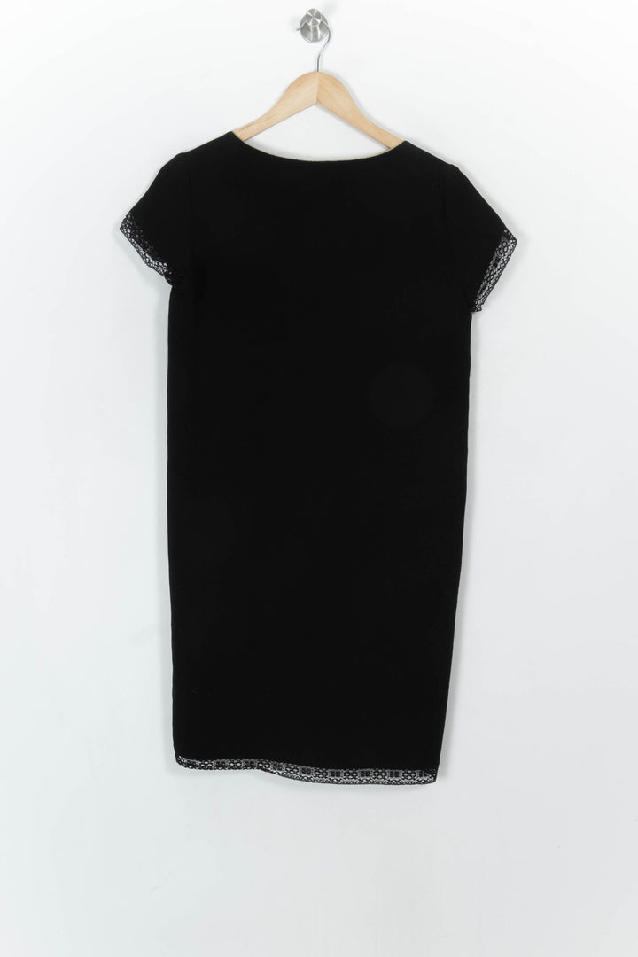 Robe Courte Noire - Taille S/36 de la marque Pablo | PARAD120845 - Vendu par Paradigme - Image 5