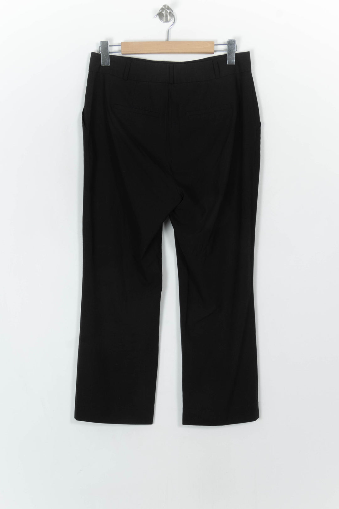 Pantalon Noir - Taille XL/42 de la marque Caroll | PARAD120846 - Vendu par Paradigme - Image 5