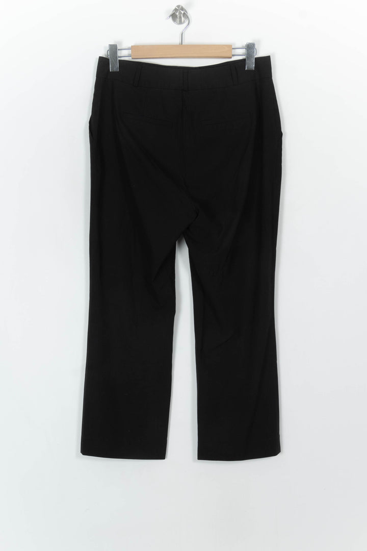 Pantalon Noir - Taille XL/42 de la marque Caroll | PARAD120846 - Vendu par Paradigme - Image 5
