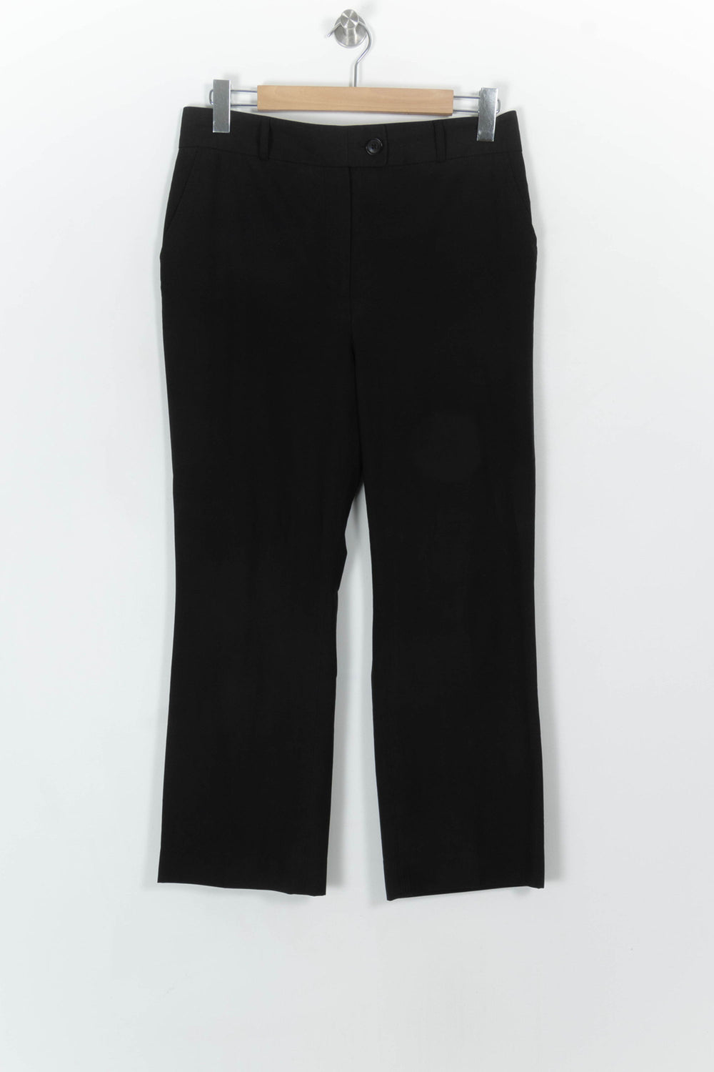 Pantalon Noir - Taille XL/42 de la marque Caroll | PARAD120846 - Vendu par Paradigme - Image 2