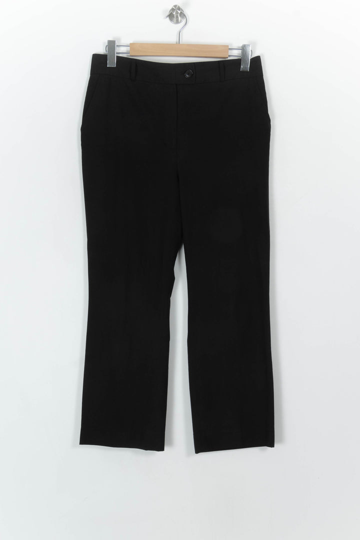 Pantalon Noir - Taille XL/42 de la marque Caroll | PARAD120846 - Vendu par Paradigme - Image 2