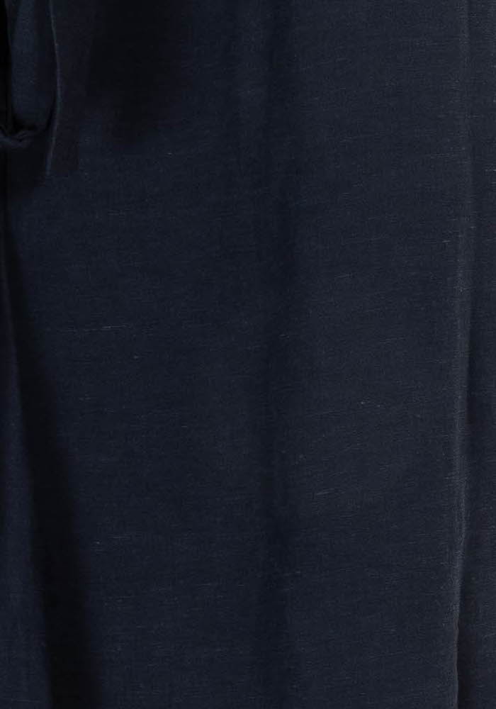 Pantalon Large Bleu - Taille XL/42 de la marque La Fée Maraboutée | PARAD120852 - Vendu par Paradigme - Image 3