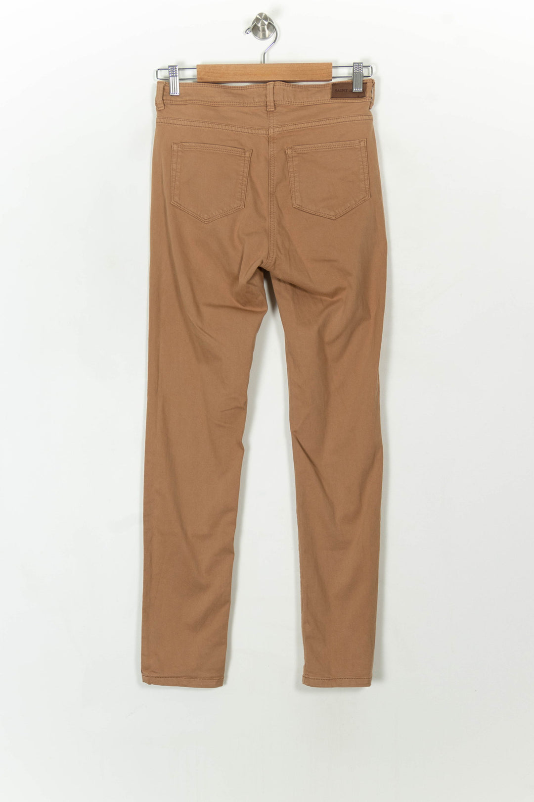 Jean Beige - Taille M/38 de la marque Saint James | PARAD120858 - Vendu par Paradigme - Image 5