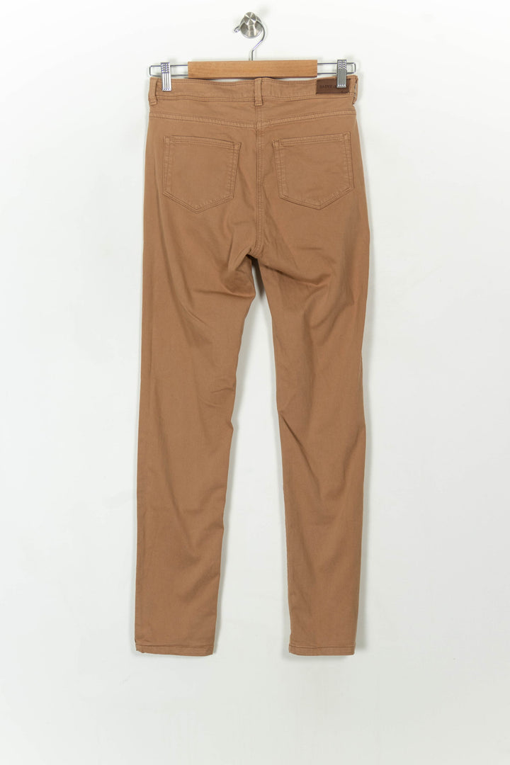 Jean Beige - Taille M/38 de la marque Saint James | PARAD120858 - Vendu par Paradigme - Image 5