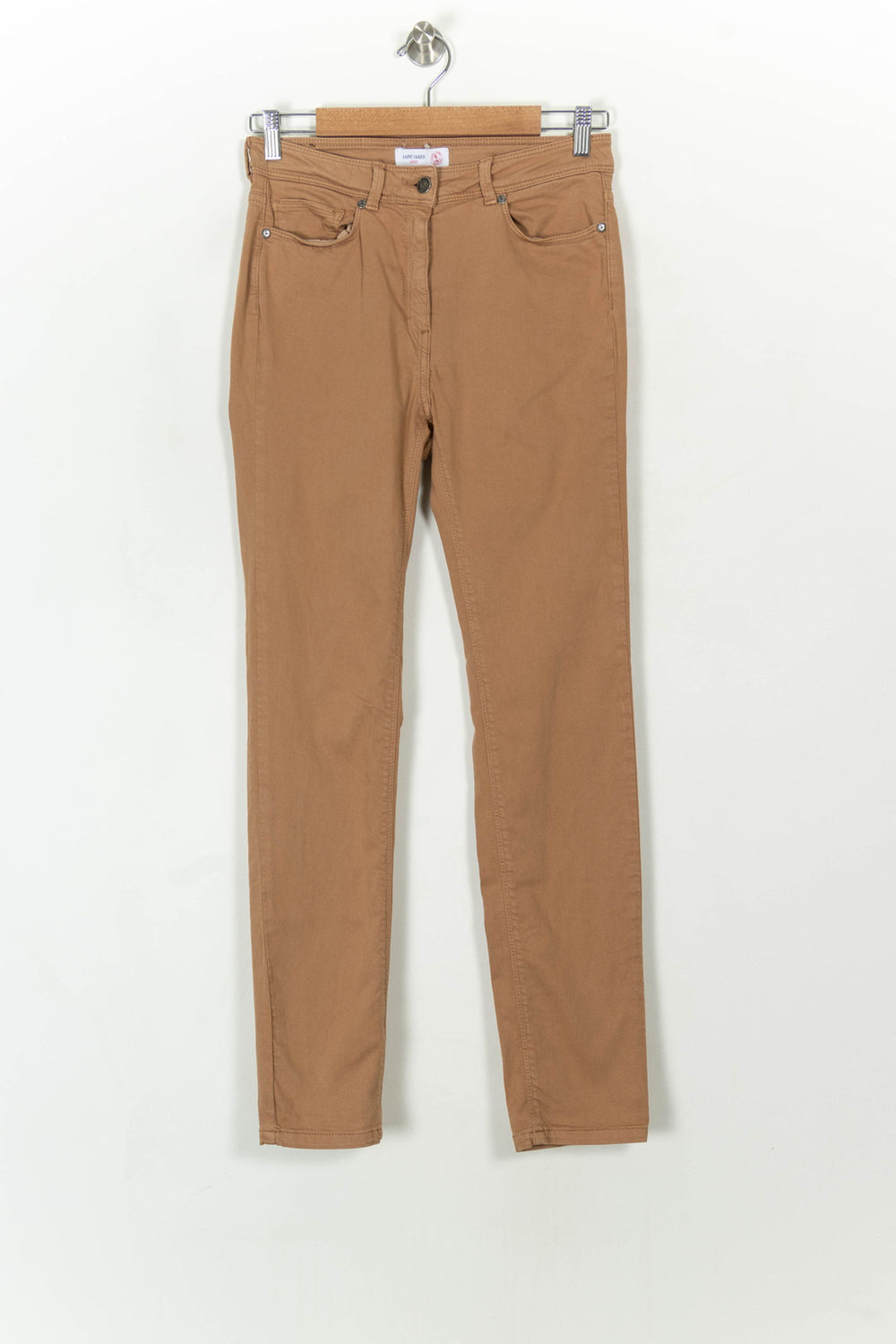Jean Beige - Taille M/38 de la marque Saint James | PARAD120858 - Vendu par Paradigme - Image 2