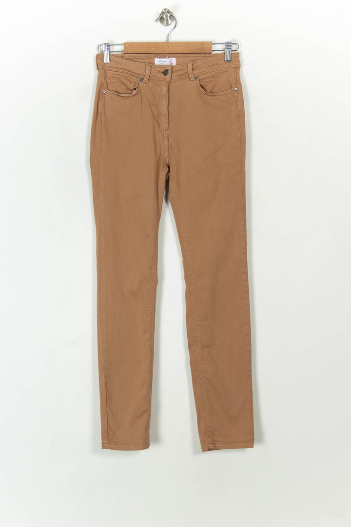 Jean Beige - Taille M/38 de la marque Saint James | PARAD120858 - Vendu par Paradigme - Image 2