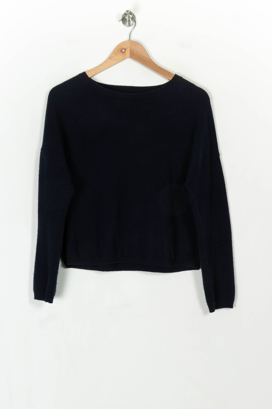 Pull Bleu - Taille S/36 de la marque Sud express | PARAD120865 - Vendu par Paradigme - Image 2
