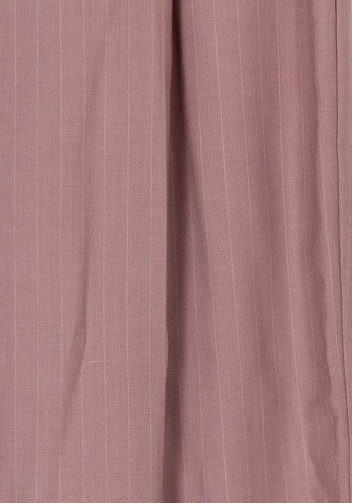 Pantalon Rose - Taille XS/34 de la marque IKKS | PARAD120870 - Vendu par Paradigme - Image 3