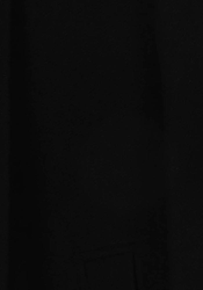 Duffle-coat Noir - Taille S/36 de la marque Caroll | PARAD120872 - Vendu par Paradigme - Image 3