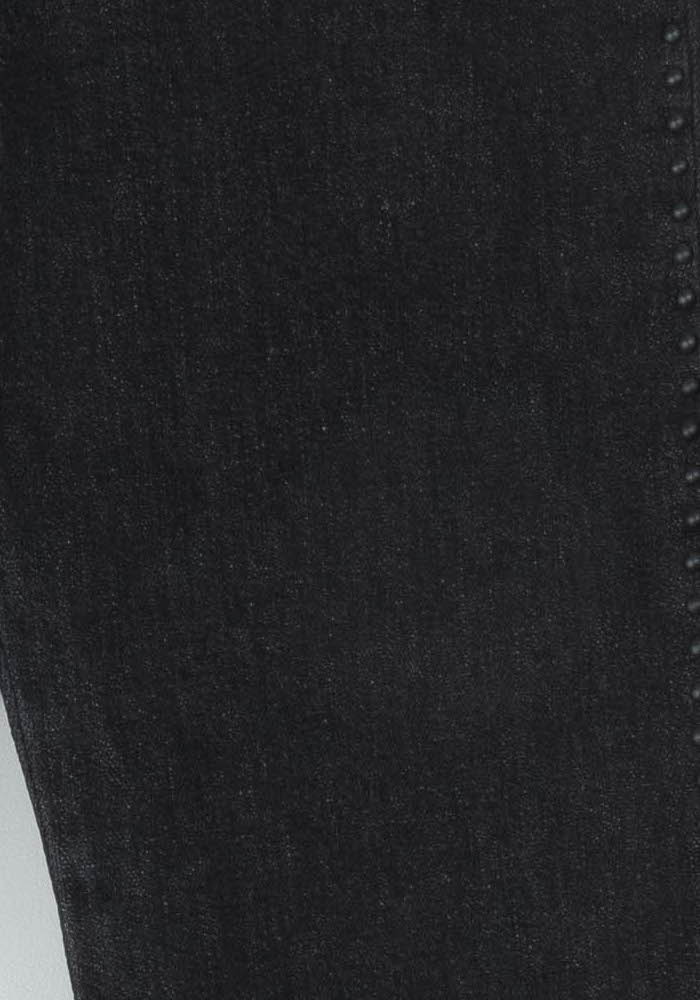 Jean Gris - Taille XS/34 de la marque IKKS | PARAD120876 - Vendu par Paradigme - Image 3