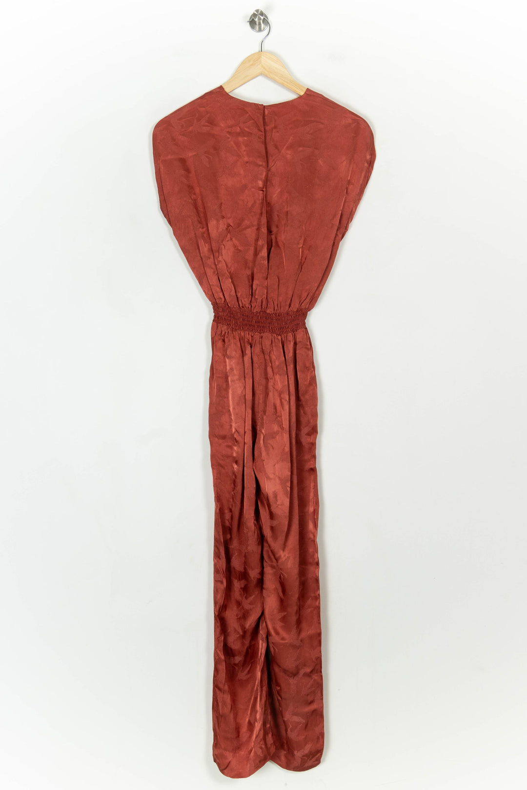 Combinaison Rouge - Taille S/36 de la marque Maje | PARAD120877 - Vendu par Paradigme - Image 5