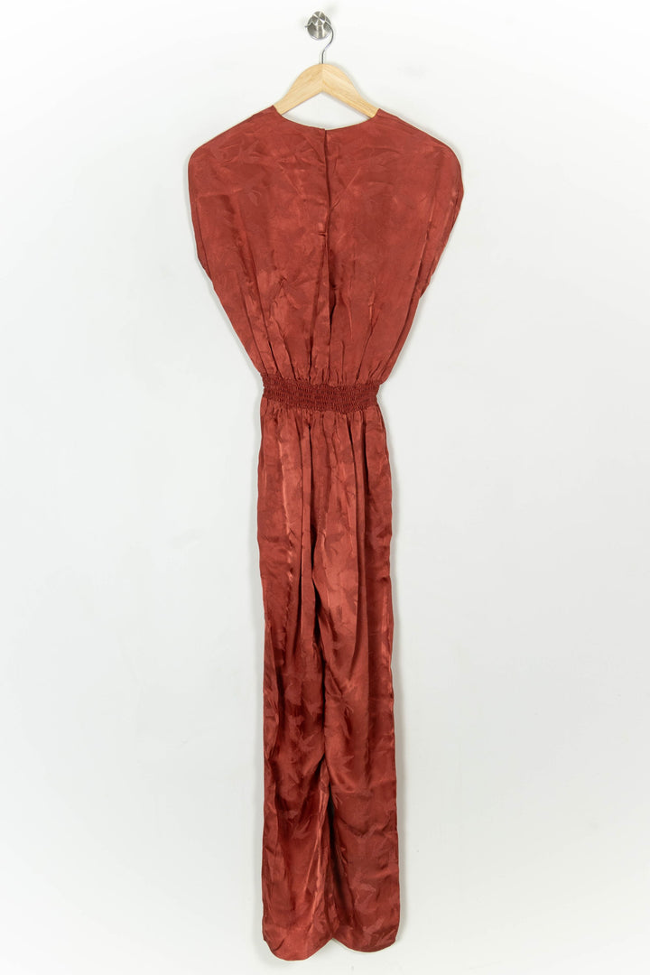 Combinaison Rouge - Taille S/36 de la marque Maje | PARAD120877 - Vendu par Paradigme - Image 5