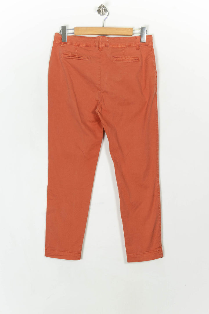 Pantalon Orange - Taille XL/42 de la marque La Fée Maraboutée | PARAD120879 - Vendu par Paradigme - Image 5