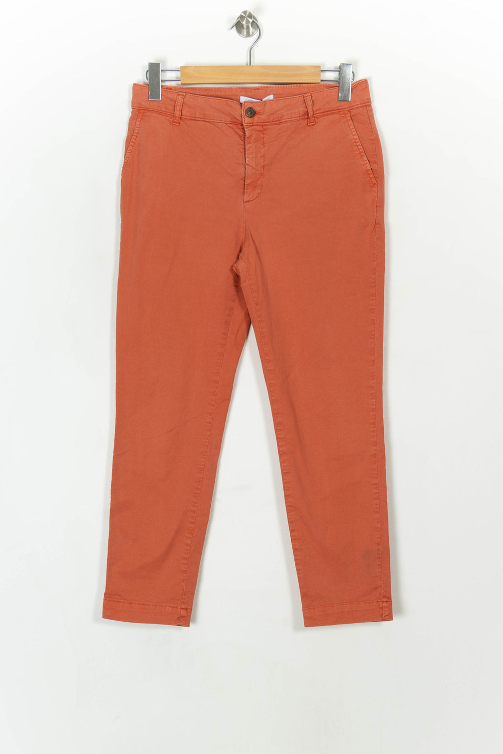 Pantalon Orange - Taille XL/42 de la marque La Fée Maraboutée | PARAD120879 - Vendu par Paradigme - Image 2