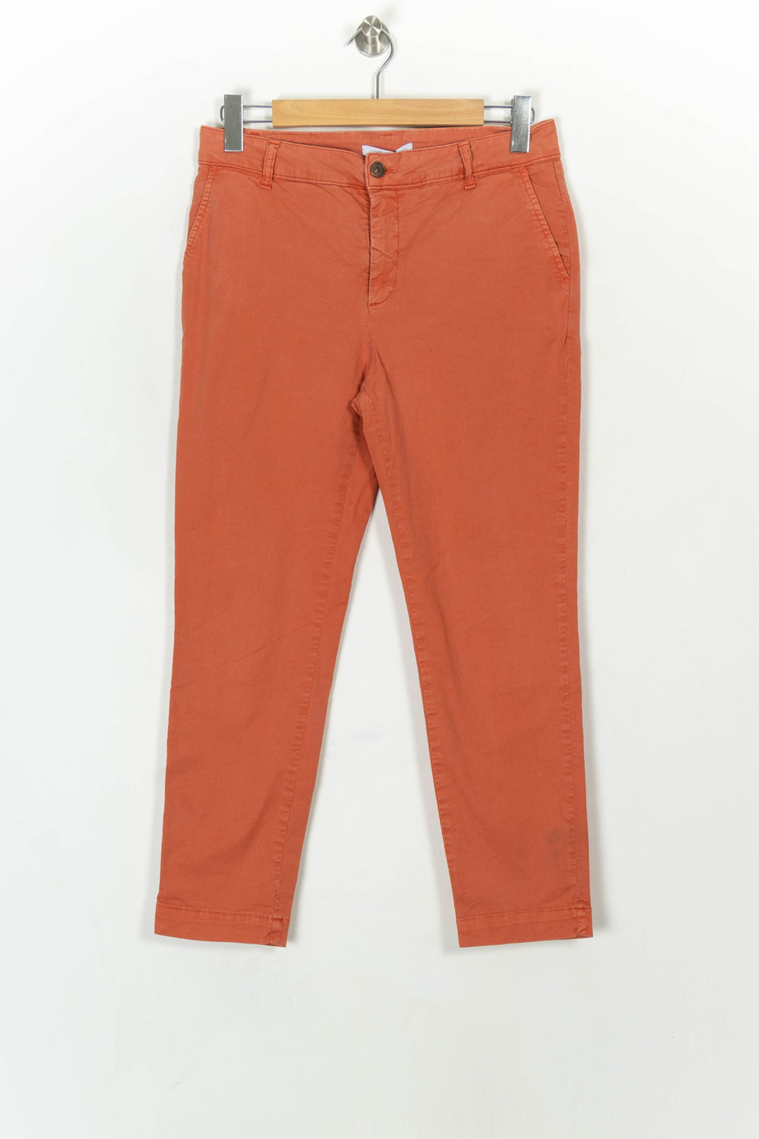 Pantalon Orange - Taille XL/42 de la marque La Fée Maraboutée | PARAD120879 - Vendu par Paradigme - Image 2