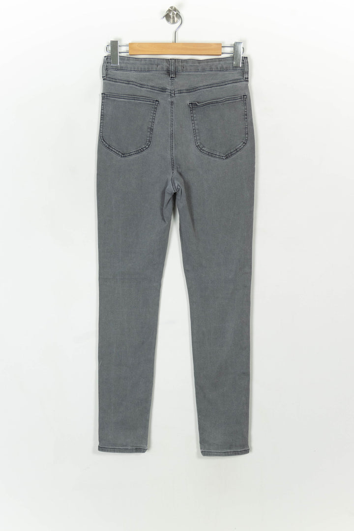 Jean Gris - Taille XL/42 de la marque Comptoir des Cotonniers | PARAD120880 - Vendu par Paradigme - Image 5