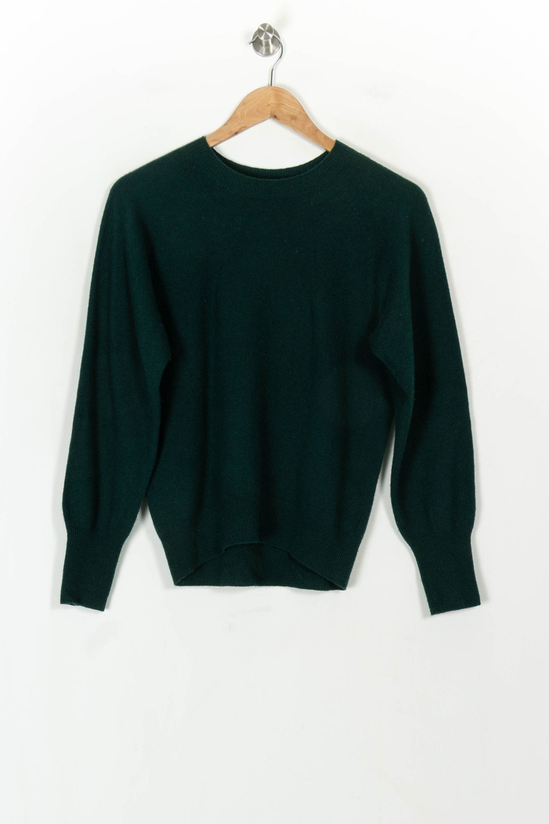 Pull Vert - Taille XS/34 de la marque Comptoir des Cotonniers | PARAD120882 - Vendu par Paradigme - Image 2