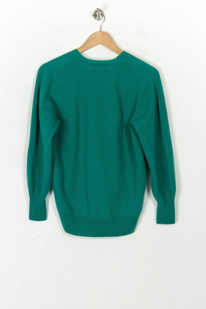 Pull Vert - Taille S/36 de la marque Comptoir des Cotonniers | PARAD120885 - Vendu par Paradigme - Image 5