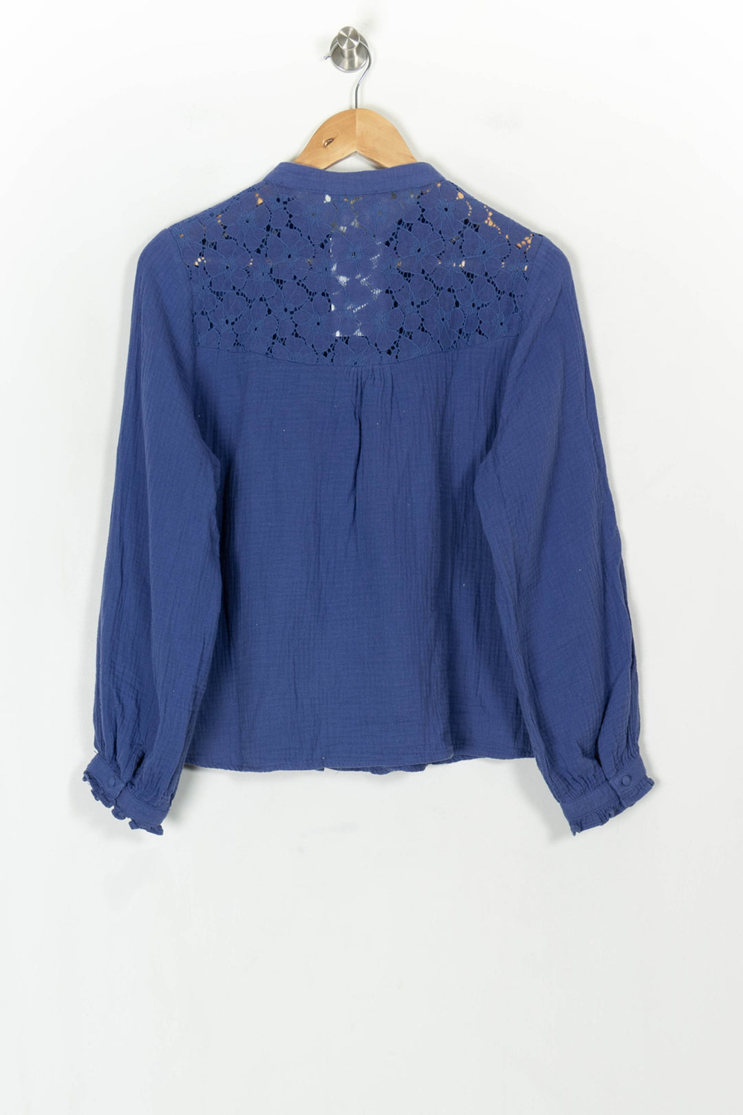 Blouse Bleue - Taille L/40 de la marque La Petite Etoile | PARAD120886 - Vendu par Paradigme - Image 5