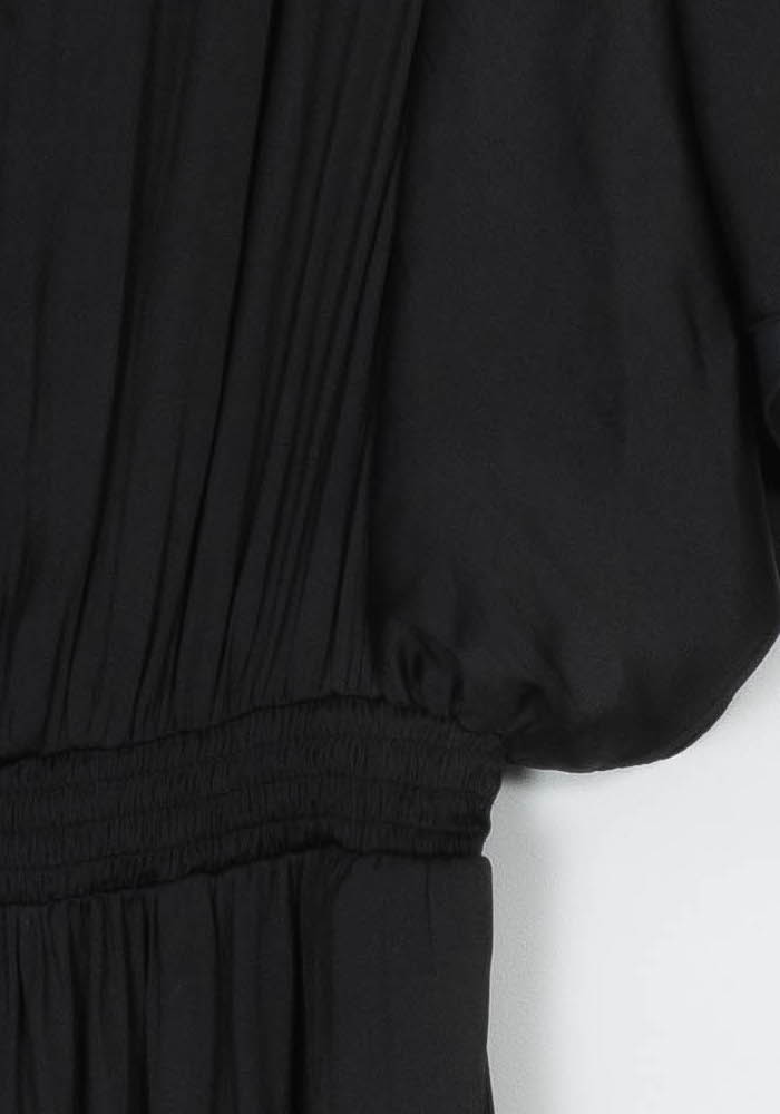 Combinaison Noire - Taille S/36 de la marque Maje | PARAD120889 - Vendu par Paradigme - Image 3