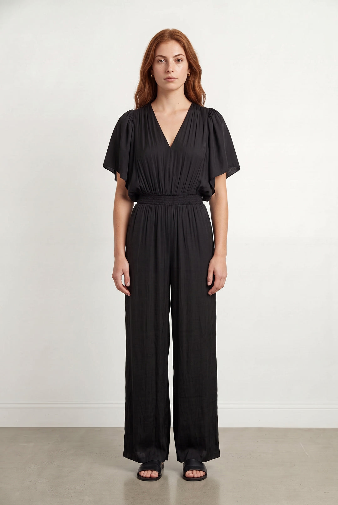 Combinaison Noire - Taille S/36 de la marque Maje | PARAD120889 - Vendu par Paradigme - Image 1