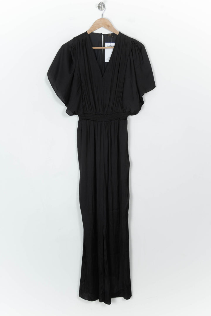 Combinaison Noire - Taille S/36 de la marque Maje | PARAD120889 - Vendu par Paradigme - Image 2