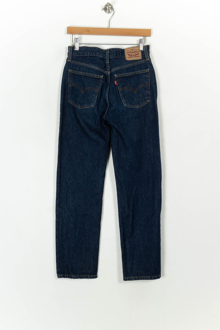 Jean Droit Bleu - Taille XS/34 de la marque Levi&