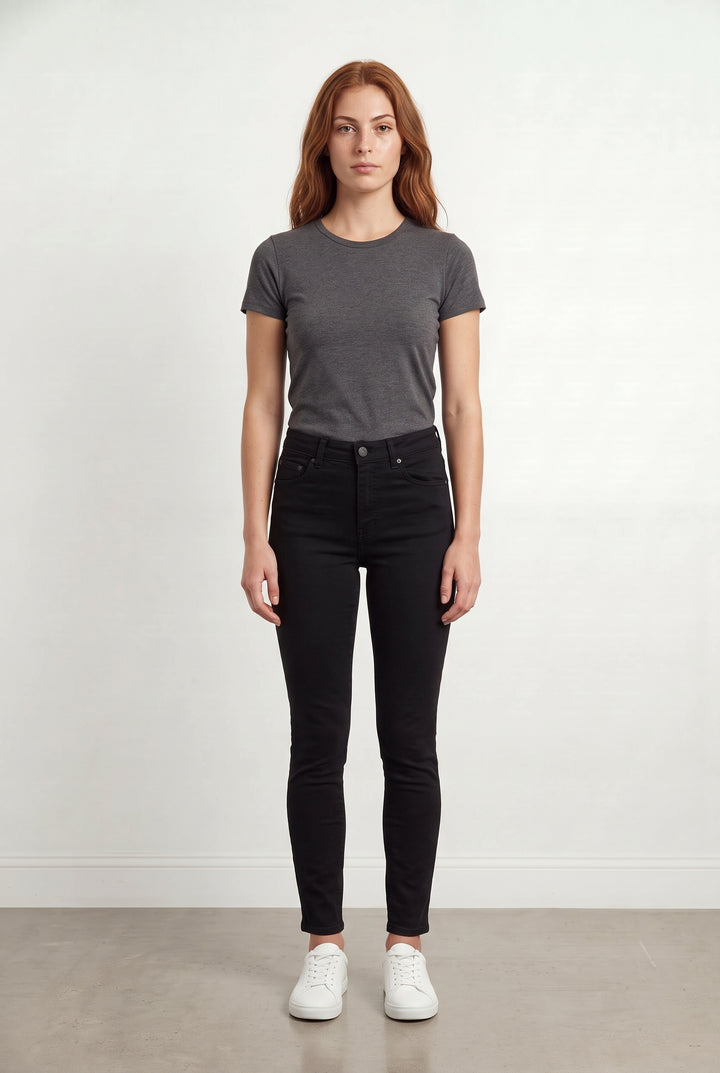 Jean Noir - Taille S/36 de la marque Comptoir des Cotonniers | PARAD120900 - Vendu par Paradigme - Image 1