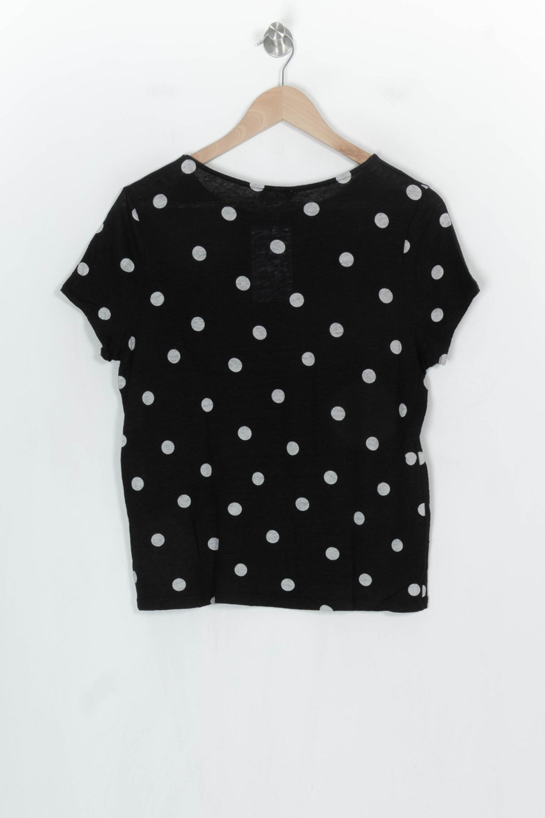 Tee-shirt Noir et Blanc - Taille XS/34 de la marque Sézane | PARAD120902 - Vendu par Paradigme - Image 5