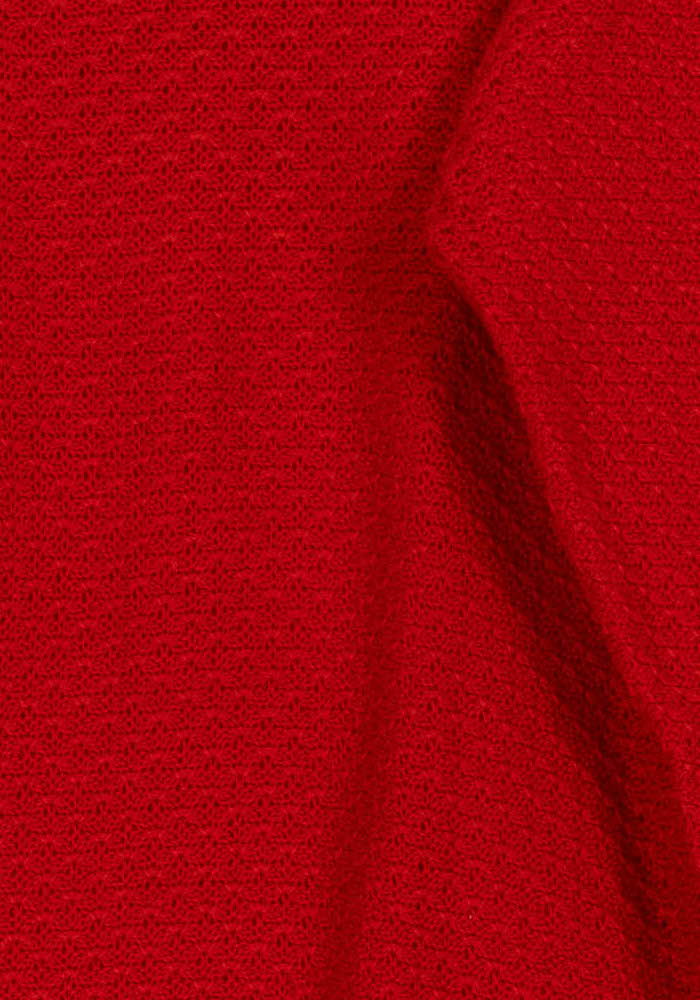 Pull Rouge - Taille XL/42 de la marque ZAPA | PARAD120913 - Vendu par Paradigme - Image 3