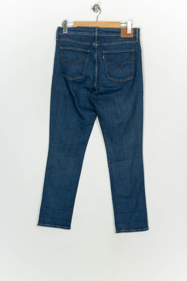 Jean Droit Bleu - Taille XXL/44 de la marque Levi&